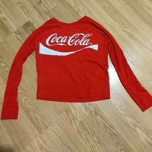 COCA COLA sweater